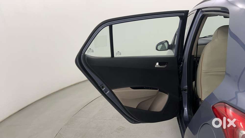 Hyundai Grand I10 1.2 Kappa Asta (o) Vtvt, 2015, Petrol