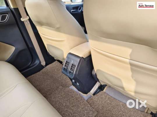 Honda City I-vtec Cvt V, 2019, Petrol