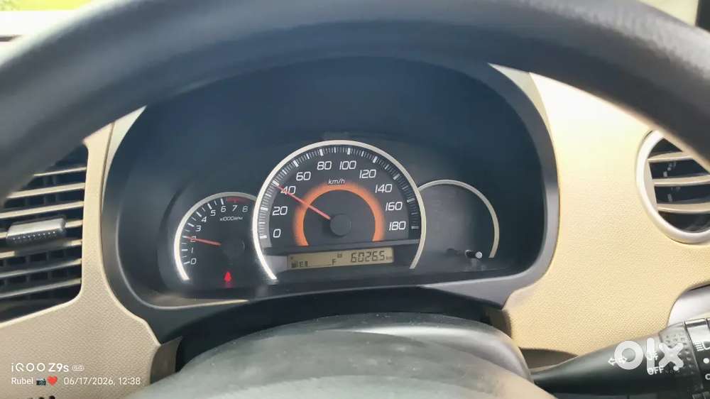 Maruti Suzuki Wagon R 2013 Petrol 63 Km Driven