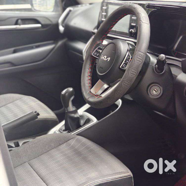 Kia Sonet Htk Plus D, 2021, Diesel