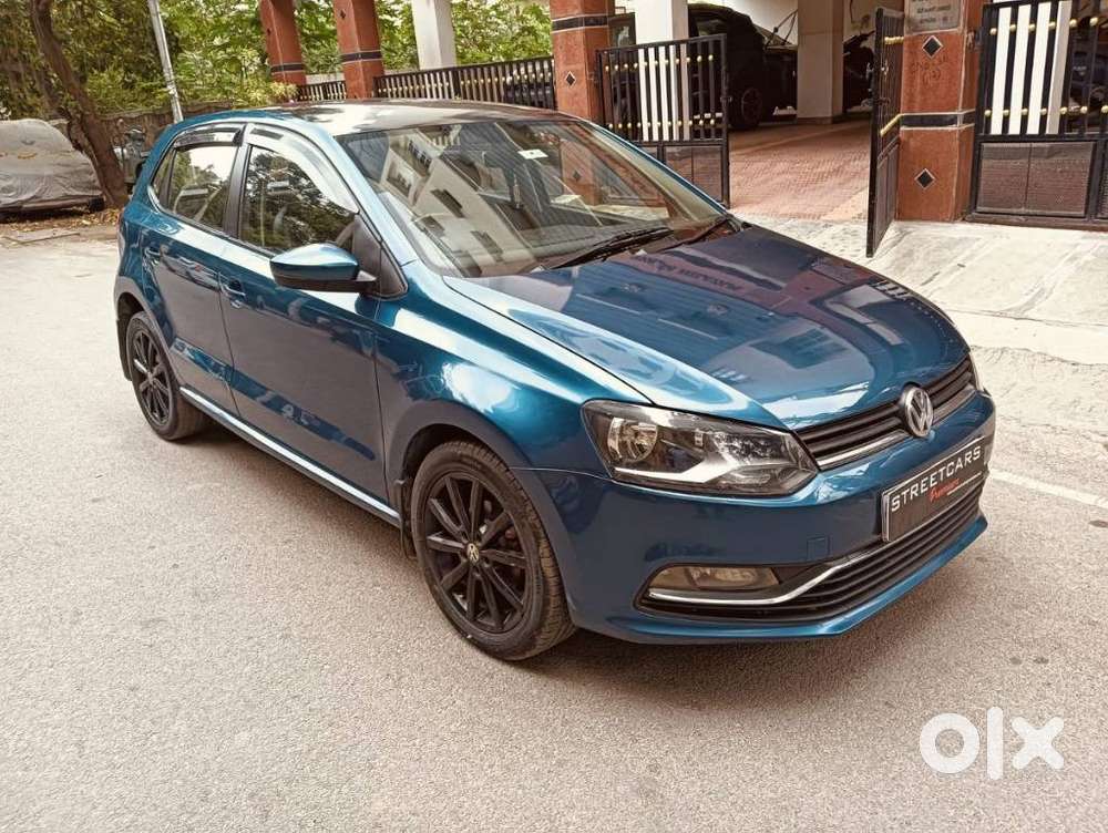 Volkswagen Polo 1.2 Mpi Highline Plus, 2018, Petrol