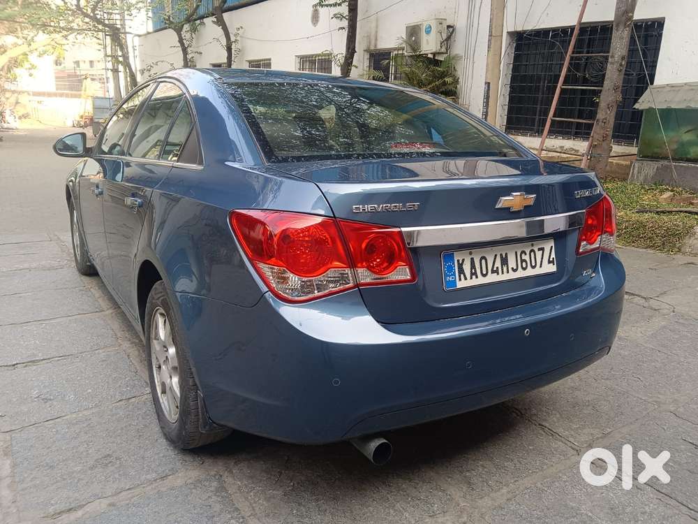 Chevrolet Cruze Ltz, 2011, Petrol