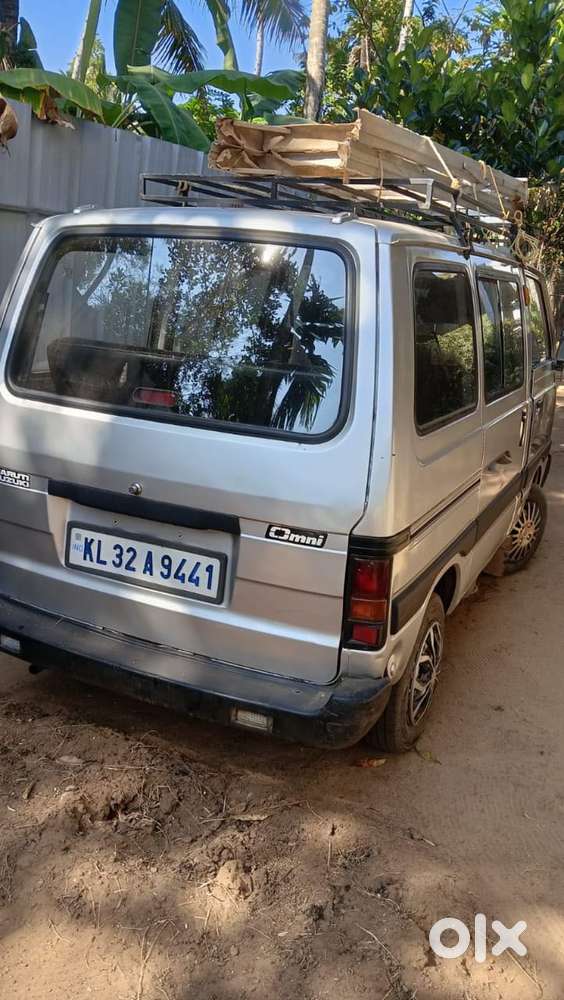 Maruti Suzuki Omni 5 Seater, 2009, Petrol
