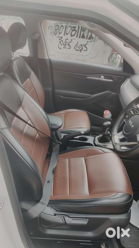 Kia Seltos Petrol 2024