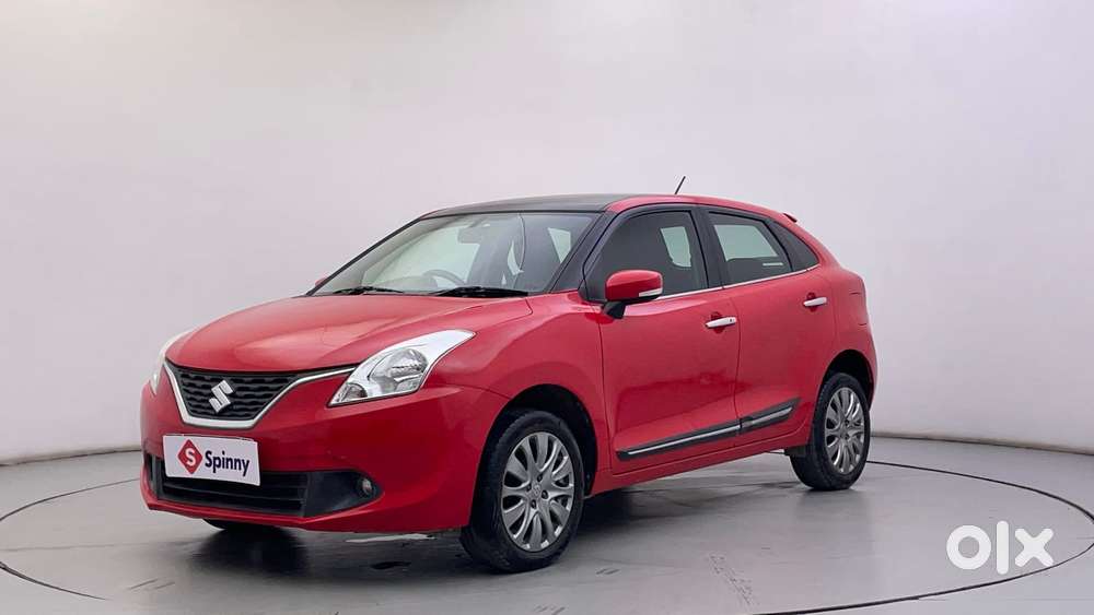 Maruti Suzuki Baleno 1.2 Zeta, 2018, Petrol