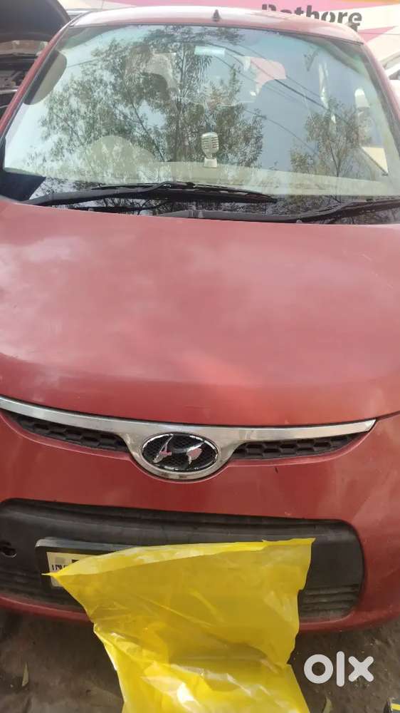 Hyundai I10 Kappa 2009 Petrol Manual