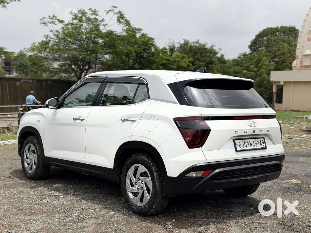 Hyundai Creta 1.5 E Petrol, 2023, Cng & Hybrids