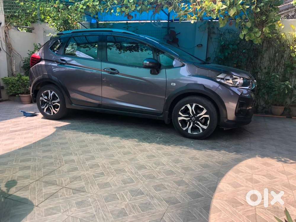 Honda Wr-v 2020 Petrol Good Condition