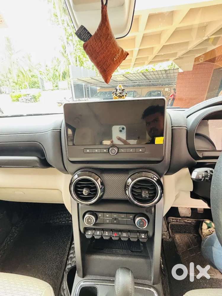 Mahindra Thar Roxx Diesel At 2025