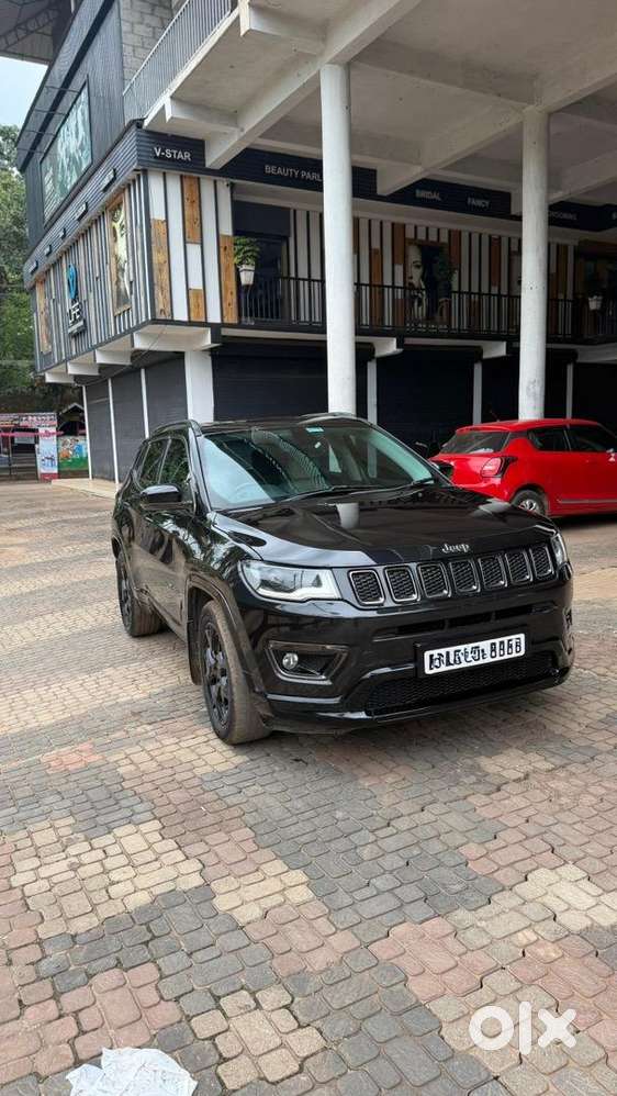 Jeep Compass Limited Plus Diesel 2020
