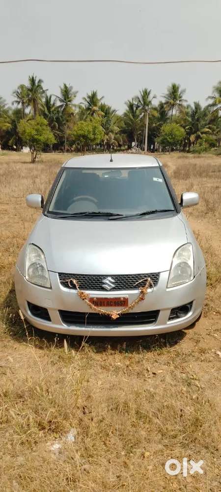 Maruti Suzuki Swift 2007