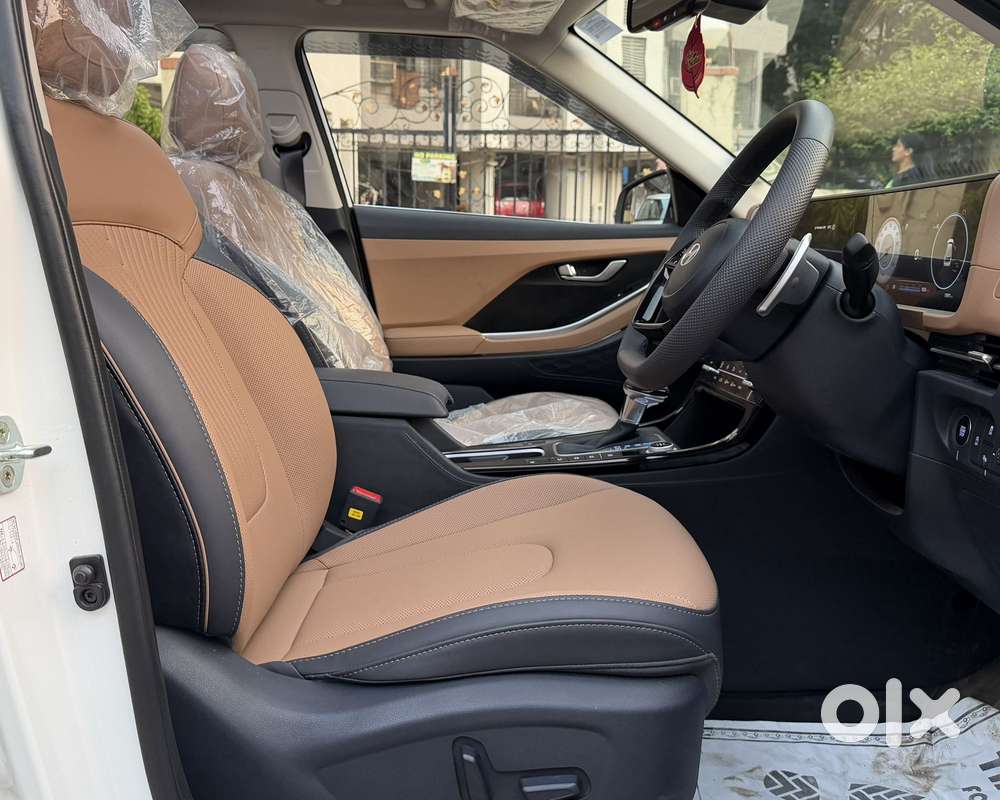 Hyundai Alcazar Signature 1.5 Petrol Dct 7str, 2026, Petrol