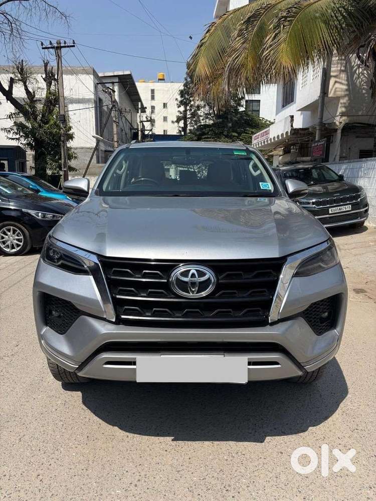 Toyota Fortuner 4x4 At 2.8l Diesel ,2021