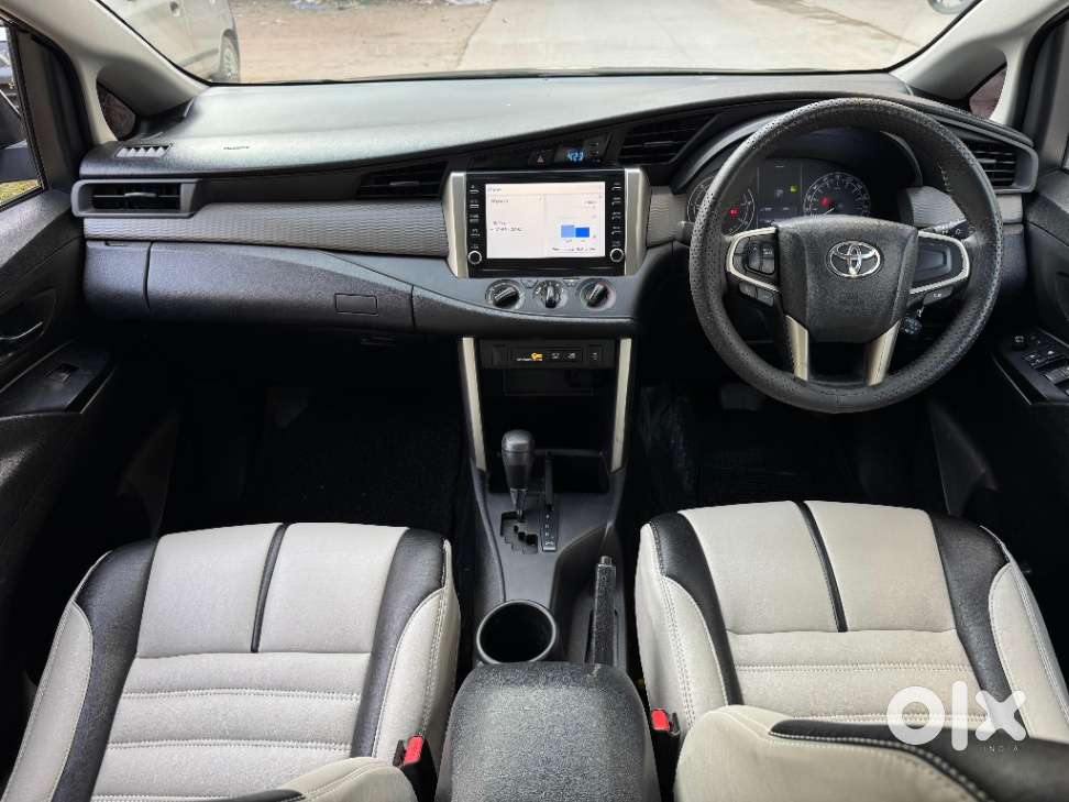 Toyota Innova Crysta [2020-ongoing] 2.4 Gx At 7 Str, 2021, Diesel
