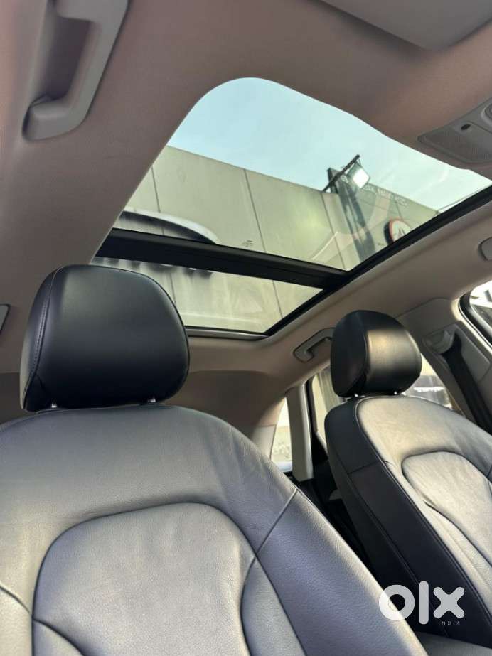 Audi Q3 2.0 35 Tdi Quattro Technology, 2016, Diesel