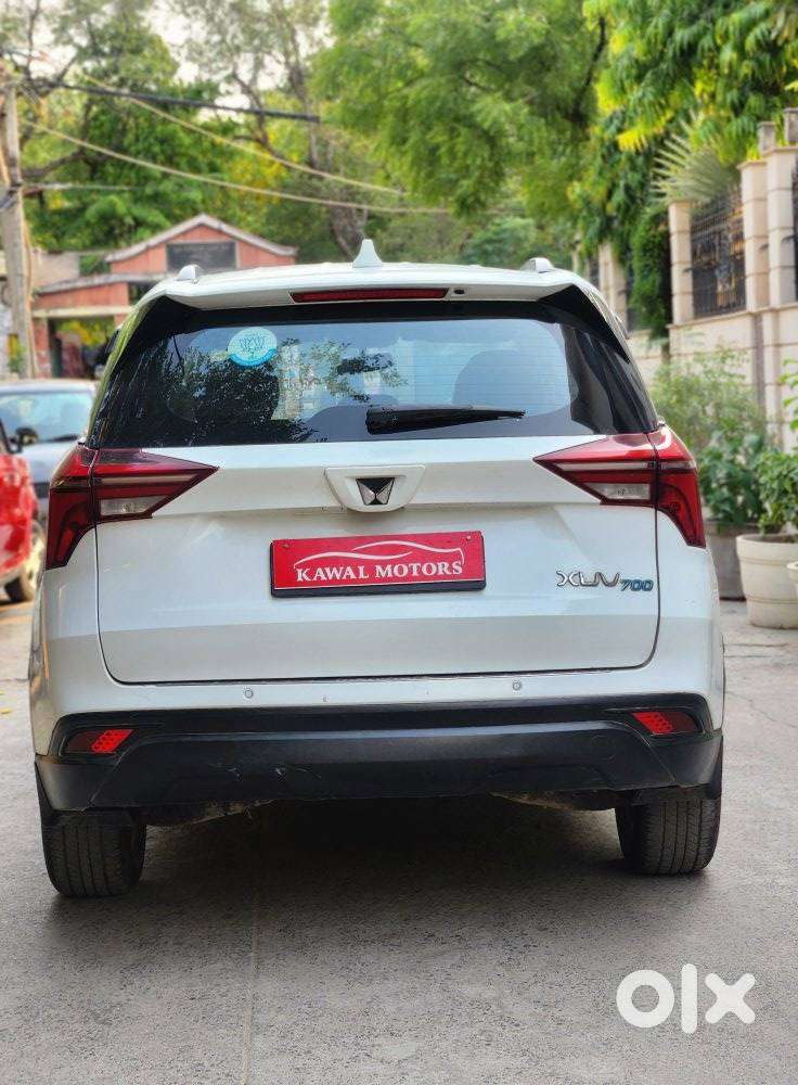 Mahindra Xuv700 2.2 Ax 5 Diesel Mt Str, 2023, Diesel