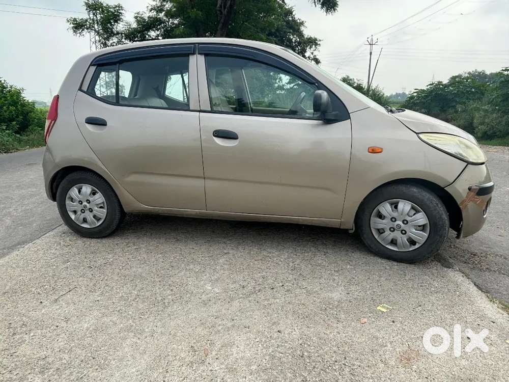 Hyundai I10 2009 Petrol Second-owner