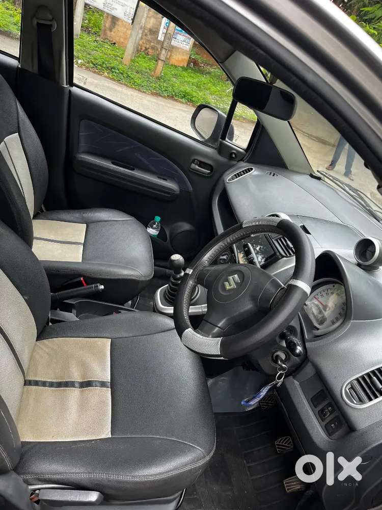 Maruti Suzuki Ritz 2012 Petrol 79000 Km Driven