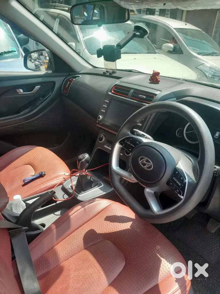 Hyundai Creta Night Edition April 2022 Diesel 31972 Km Driven