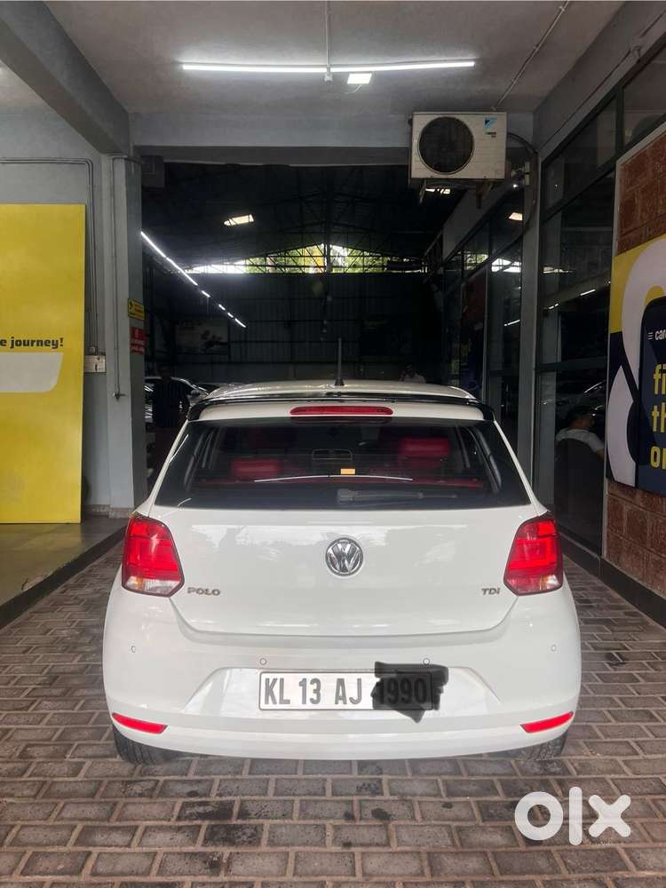 Volkswagen Polo Select 1.5 Tdi Highline, 2016, Diesel