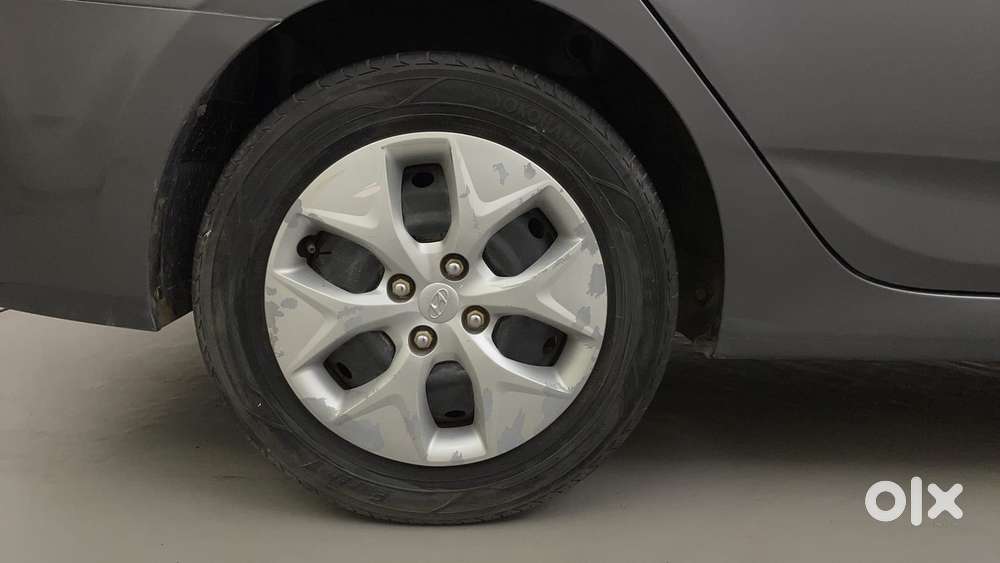 Hyundai Verna 2016-2017 1.4 Crdi, 2015, Petrol