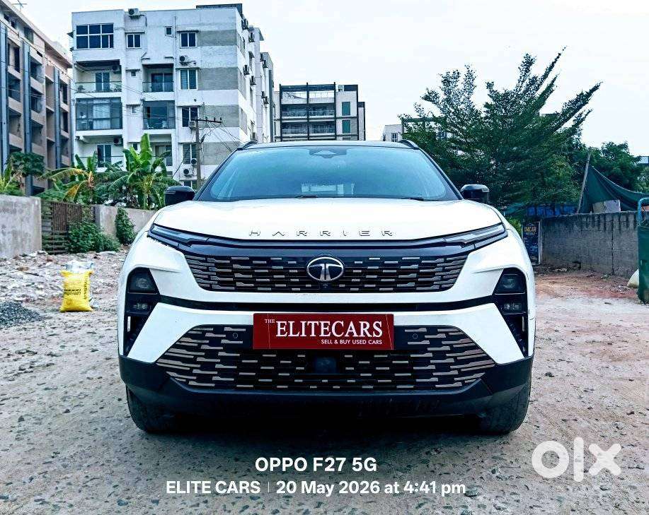 Tata Harrier Fearless X Plus At, 2024, Diesel