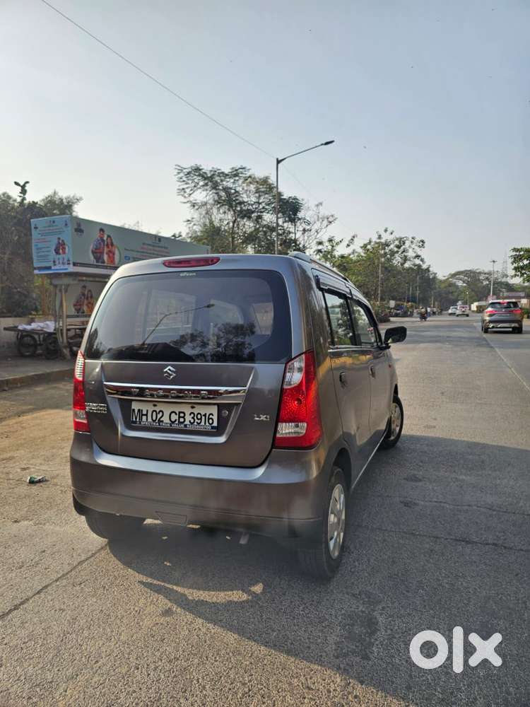 Maruti Suzuki Wagon R