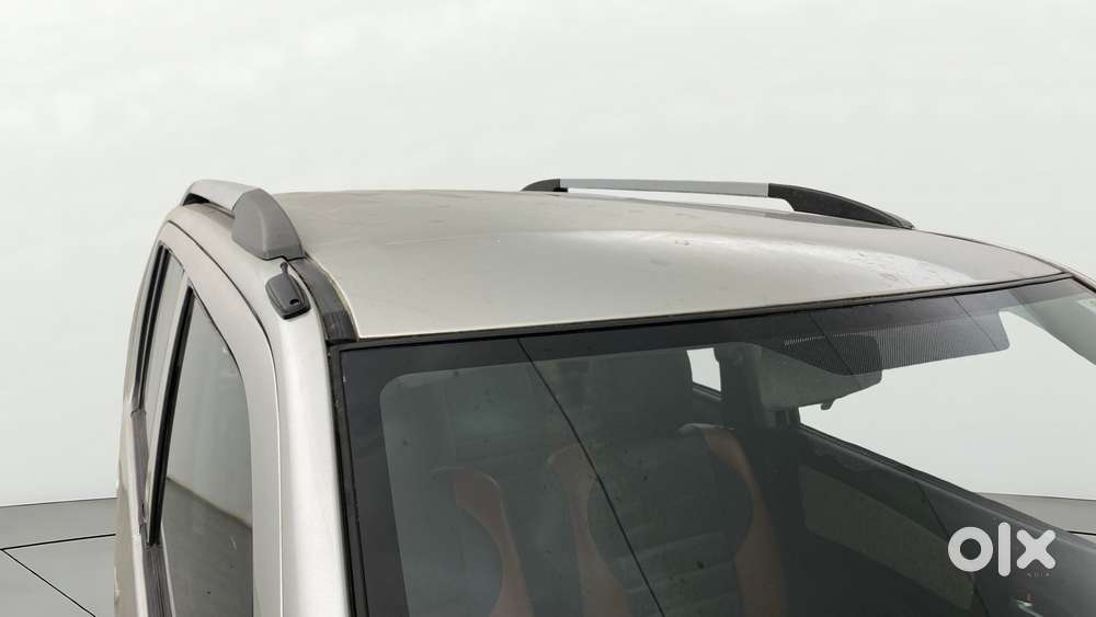 Maruti Suzuki Wagon R Vxi Amt, 2017, Petrol