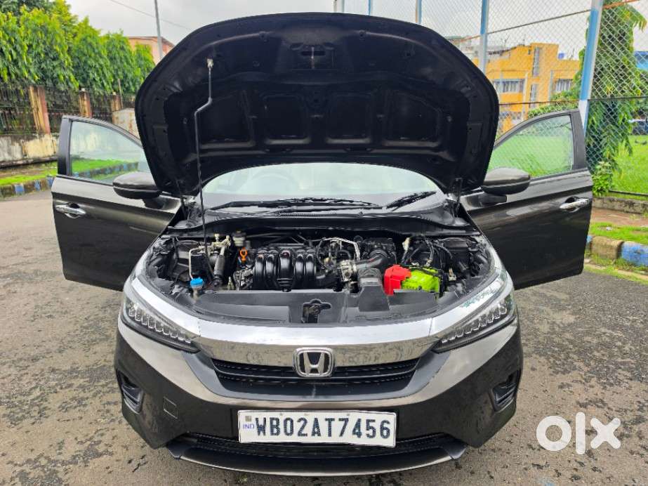 Honda City Zx Petrol Mt, 2023, Petrol