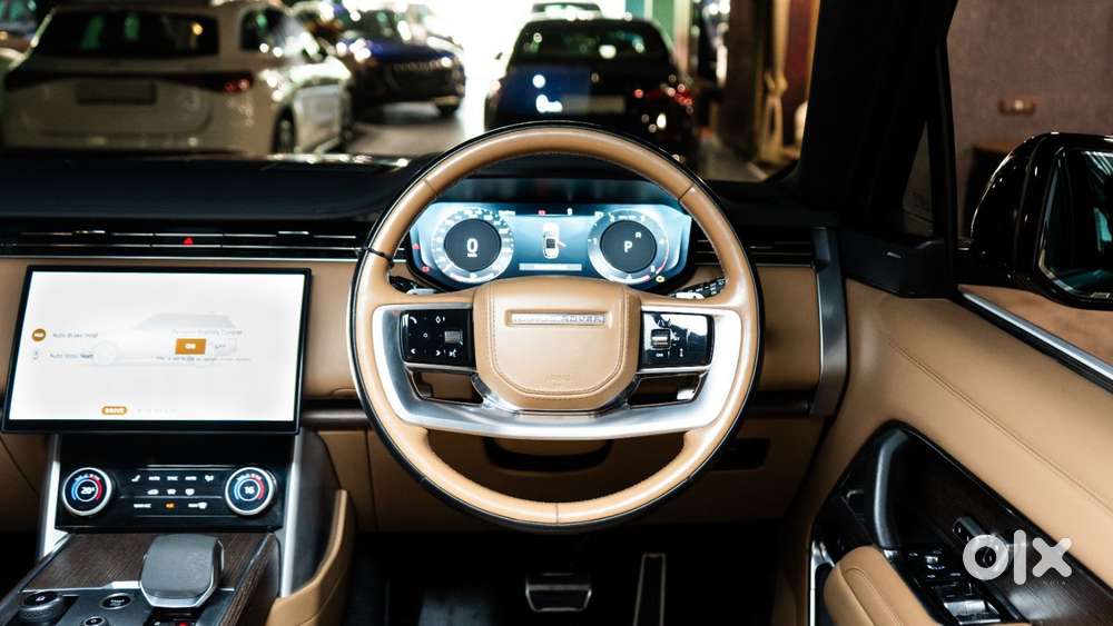 Land Rover Range Hse Lwb 3.0 Diesel, 2024, Diesel