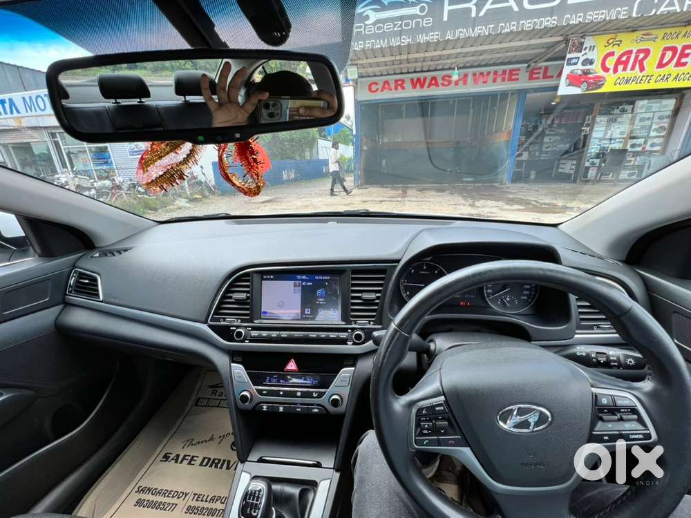 2016 Hyundai New Elantra