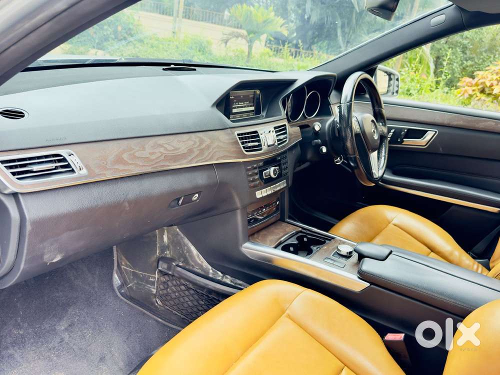 Mercedes-benz E-class E 250 Elegance, 2014, Diesel