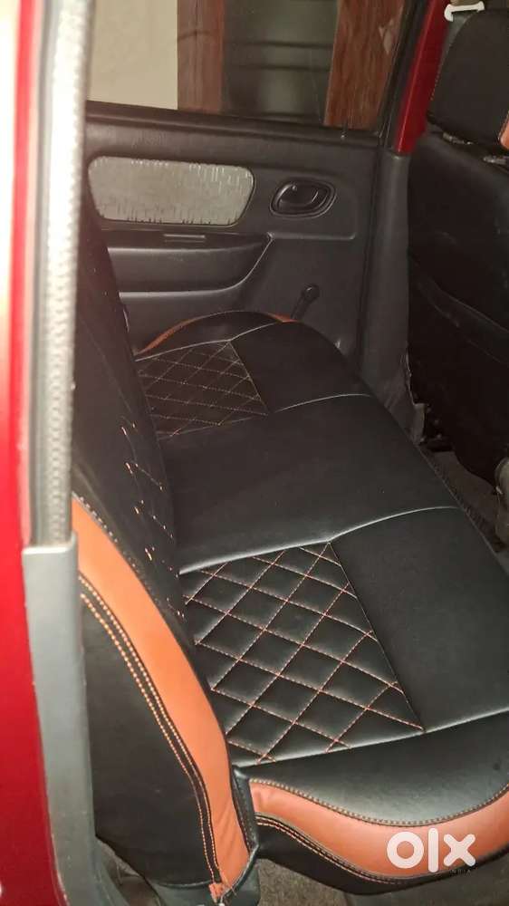 Maruti Suzuki Wagon R 2008 Petrol 80000 Km Driven