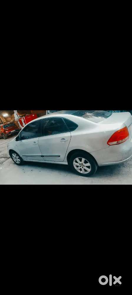 Volkswagen Vento 2012