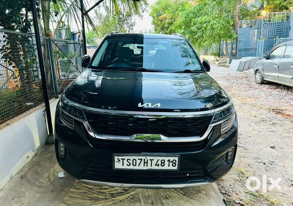 Kia Petrol Automatic 2021