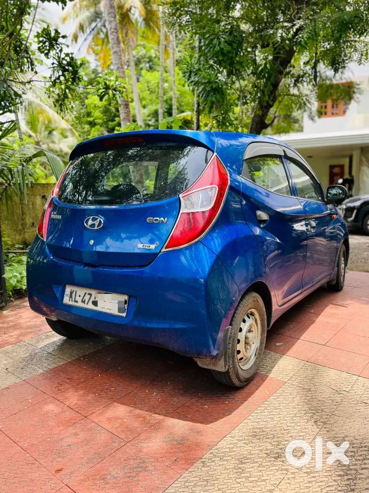 Hyundai Eon 2012 Era +