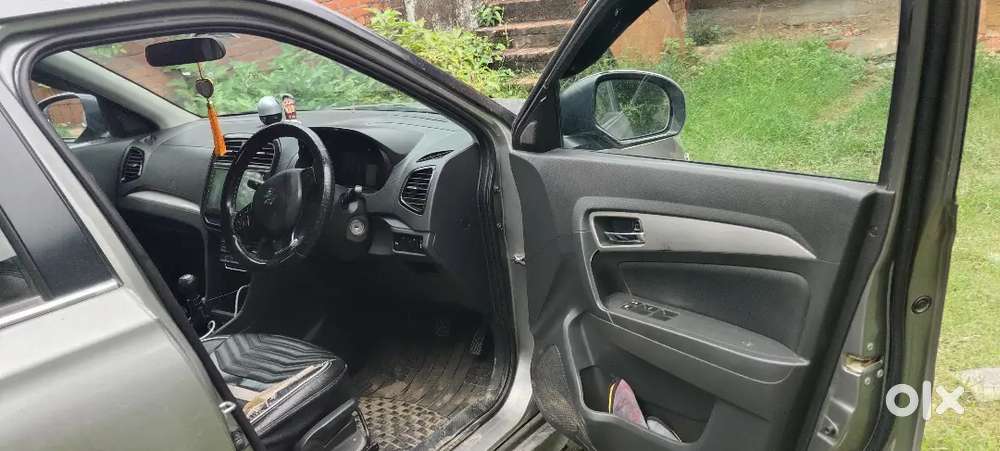 Maruti Suzuki Brezza Zdi 2017 Diesel Manual