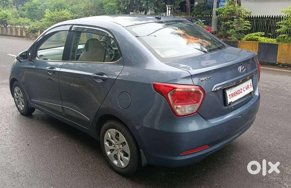Hyundai Xcent 1.2 Vtvt S, 2015, Petrol