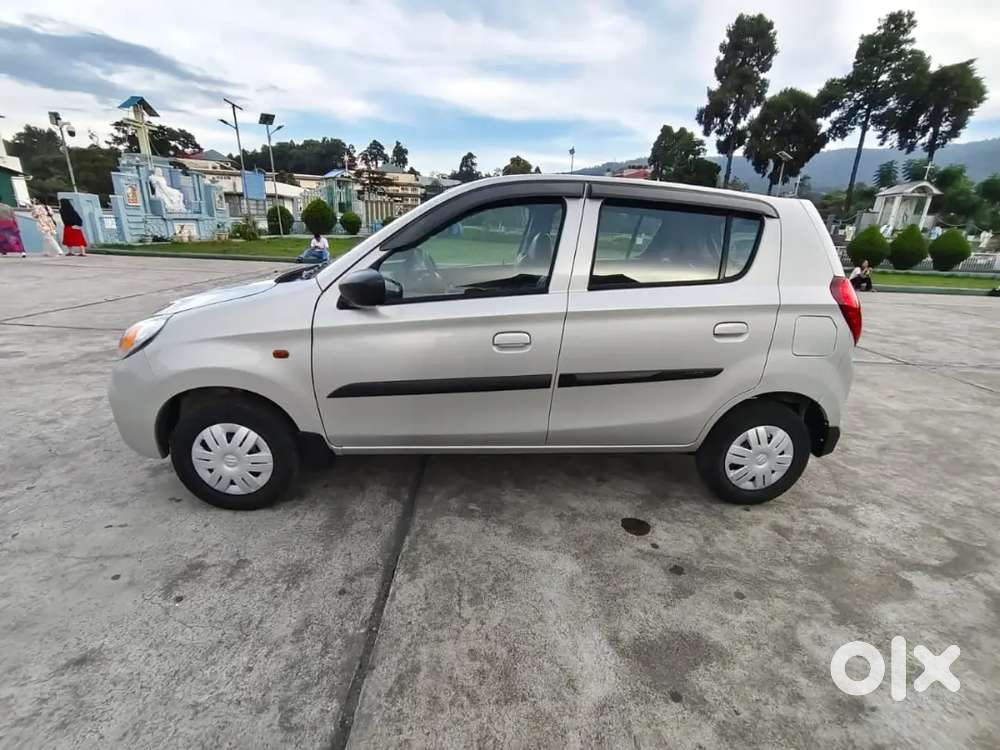Maruti Suzuki Alto 2022 Manual Petrol