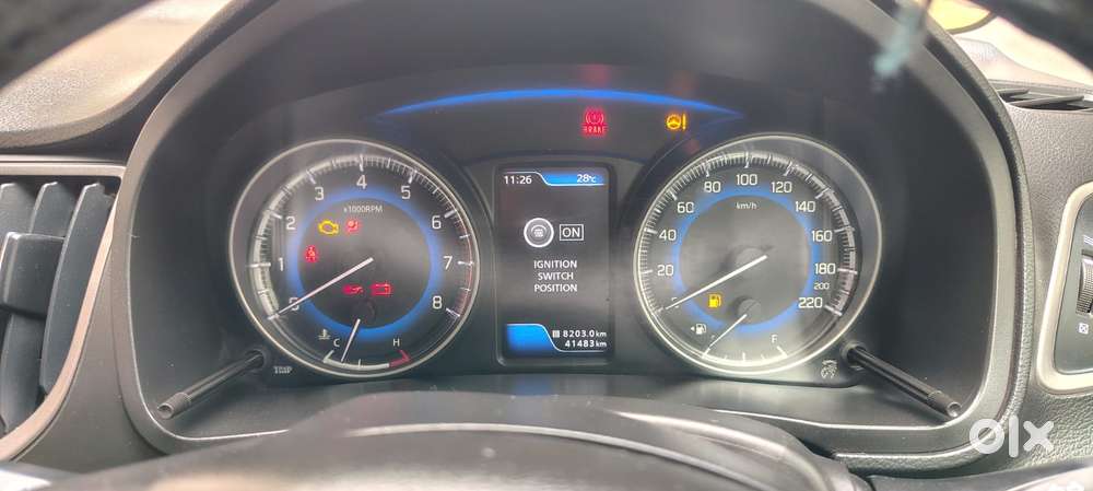 Maruti Suzuki Baleno Alpha, 2019, Petrol