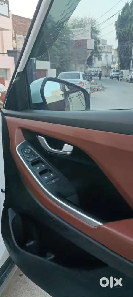 Hyundai Alcazar 2022 Diesel 27000 Km Driven All Original Car