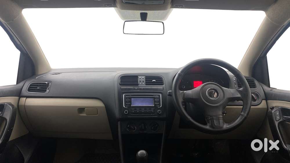 Volkswagen Polo 2009-2013 Diesel Comfortline 1.2l, 2013, Diesel