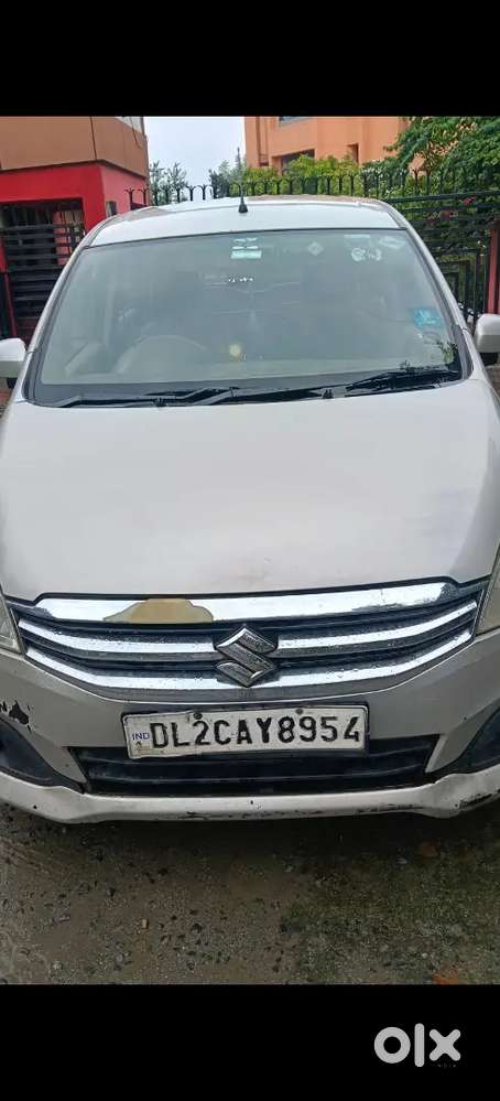 Maruti Suzuki Ertiga 2018 Limited