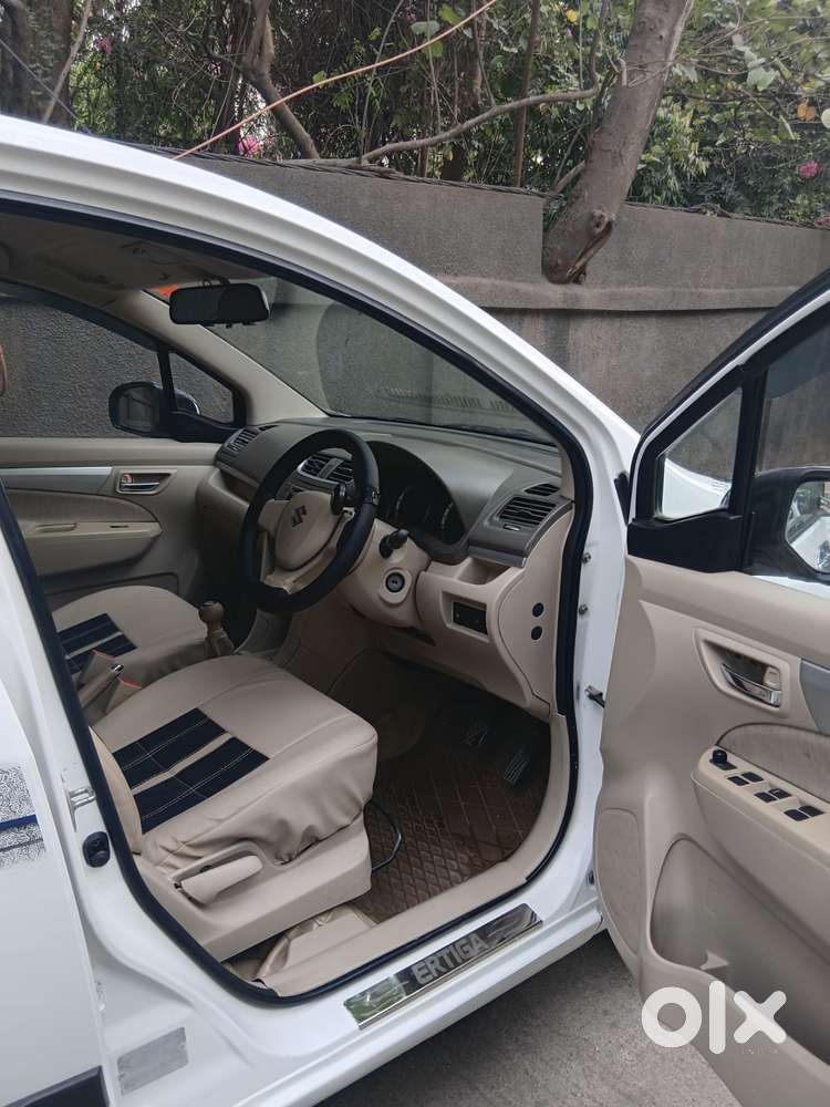 Maruti Suzuki Ertiga 2012-2015 Vdi, 2012, Diesel