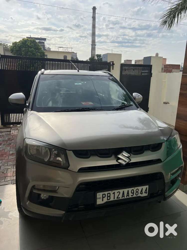 Maruti Suzuki Breeza Vdi.o, 2016 Model, Manual, Diesel, 2nd Owner