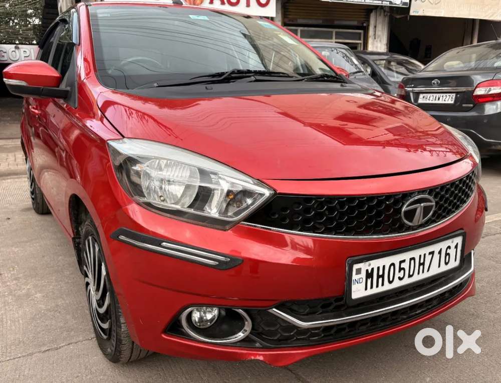 Tata Tiago Xz, 2017, Petrol