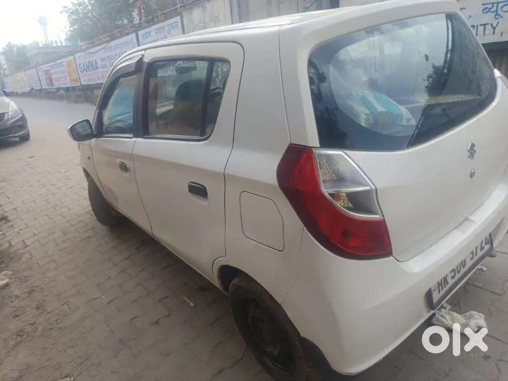Maruti Suzuki Alto 2018