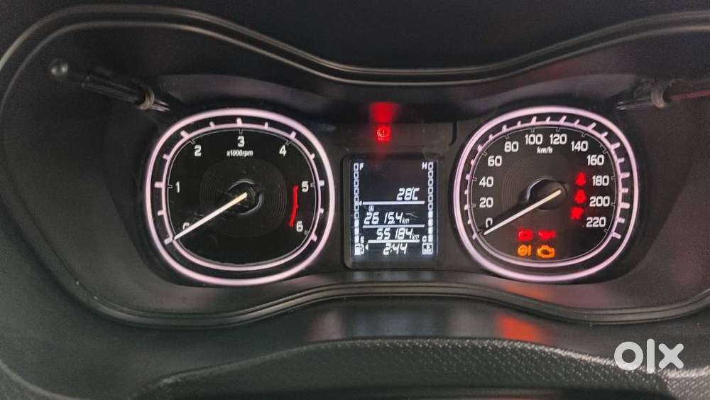 Maruti Suzuki Brezza Zdi, 2017, Diesel