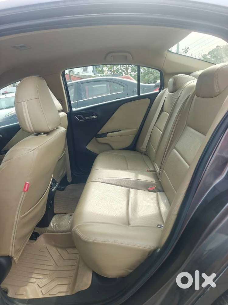 Honda City I Vtec V, 2018, Petrol