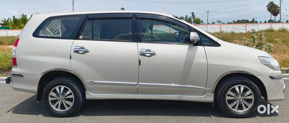 Toyota Innova 2.5 V 7 Str, 2015, Diesel